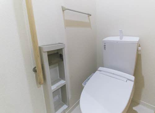 【トイレ】 | シャーメゾン浜の宮