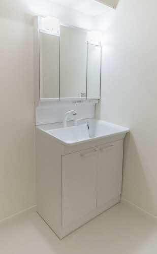 【洗面所】 | シャーメゾン浜の宮