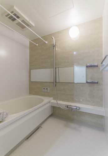 【浴室】 | シャーメゾン浜の宮