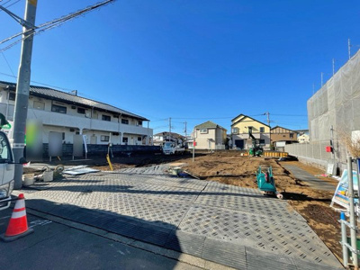 【外観】 | 東大和市立野2丁目/新築戸建て