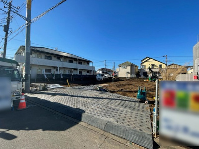 【外観】 | 東大和市立野2丁目/新築戸建て