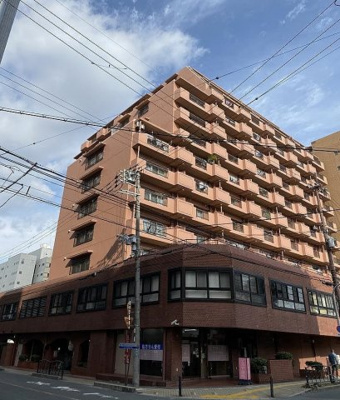 【外観】 | パルムハウス江坂