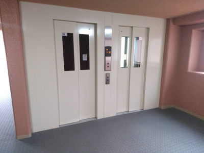 【その他共用部分】 | パルムハウス江坂