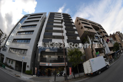 【外観】 | アーバネックス谷町