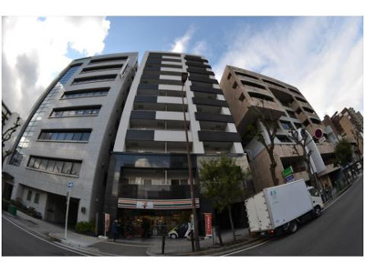 【外観】 | アーバネックス谷町