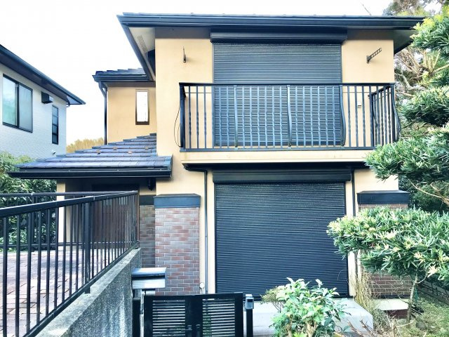 鎌倉山3丁目閑静で緑豊かな住環境 中古戸建