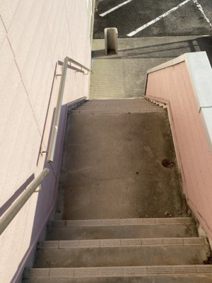 【その他共用部分】 | ふじハイツＡ号棟