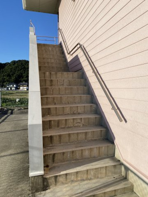 【その他共用部分】 | ふじハイツＡ号棟