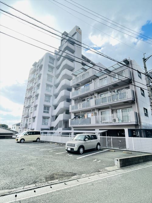 クローバーマンション和白東