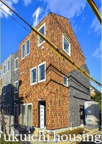 マツバラハウスの外観