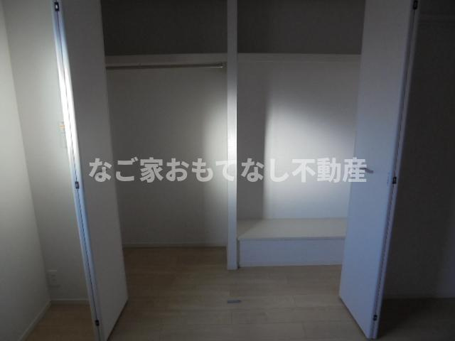 【収納】 | フォレストⅡ | 同型タイプ