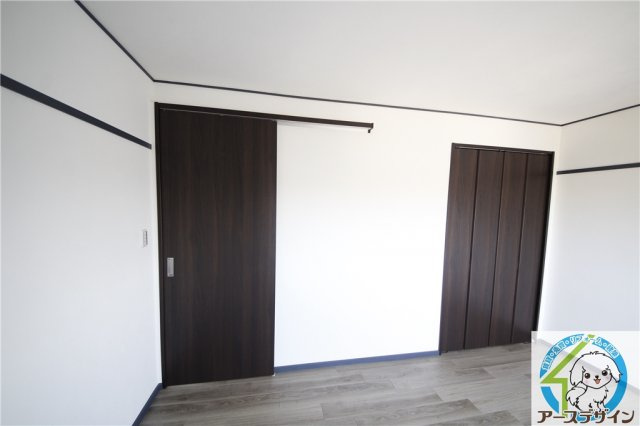 明石市大久保町高丘７丁目の中古マンションの洋室