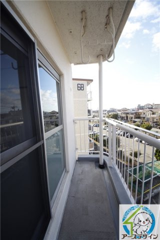 明石市大久保町高丘７丁目の中古マンションの展望