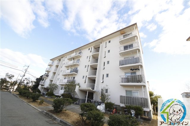 明石市大久保町高丘７丁目の中古マンションの外観