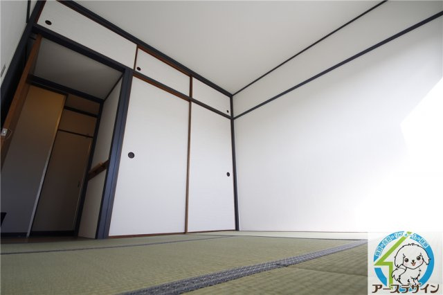 明石市大久保町高丘７丁目の中古マンションの和室