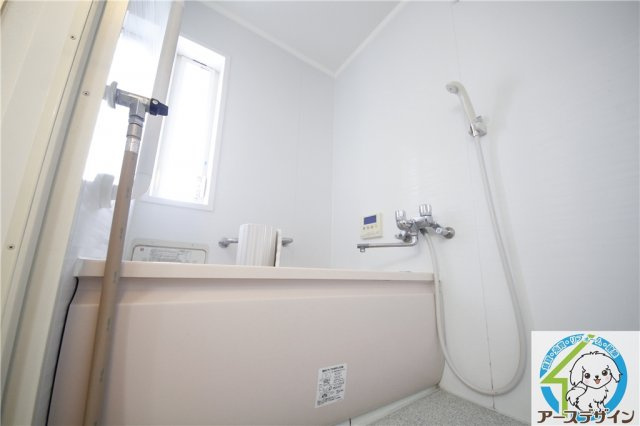 明石市大久保町高丘７丁目の中古マンションの浴室