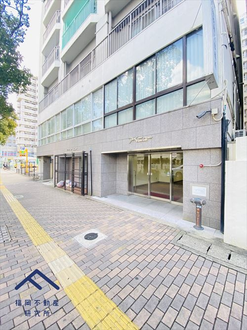 マンションアベニューの周辺