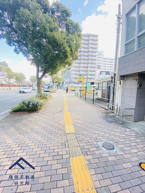 マンションアベニューの周辺