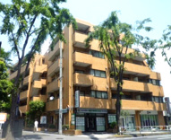 ライオンズマンションつつじヶ丘の画像