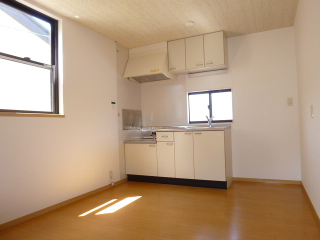 メゾンレオＢのキッチン