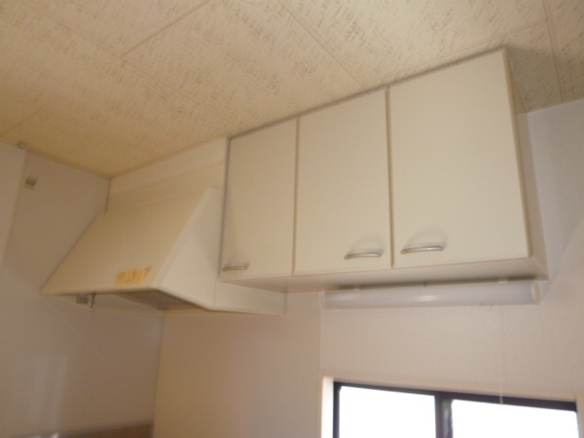 メゾンレオＢのキッチン