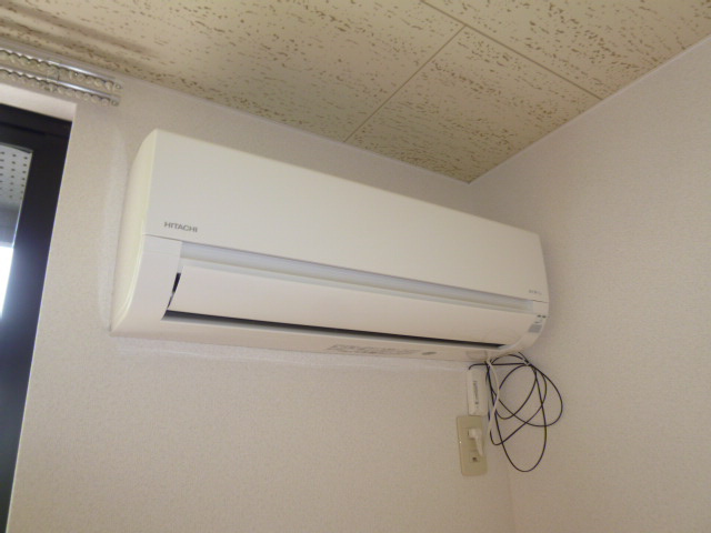 メゾンレオＢの設備