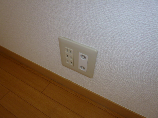 メゾンレオＢの設備