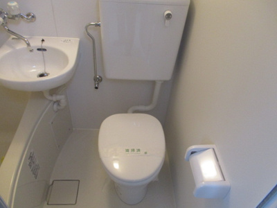 【トイレ】 | 公園ハイツ