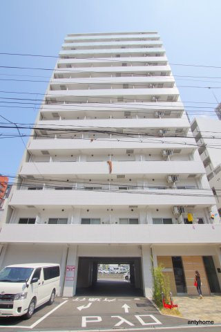 フレアコート梅田　仲介手数料無料の外観