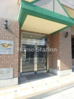 【エントランス】 | ルミエール野田阪神本館