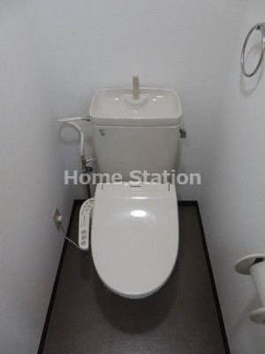 【トイレ】 | ルミエール野田阪神本館