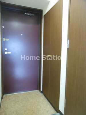 【玄関】 | ルミエール野田阪神本館