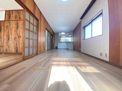 【ロビー】 | 豊中市庄内幸町5丁目　貸家