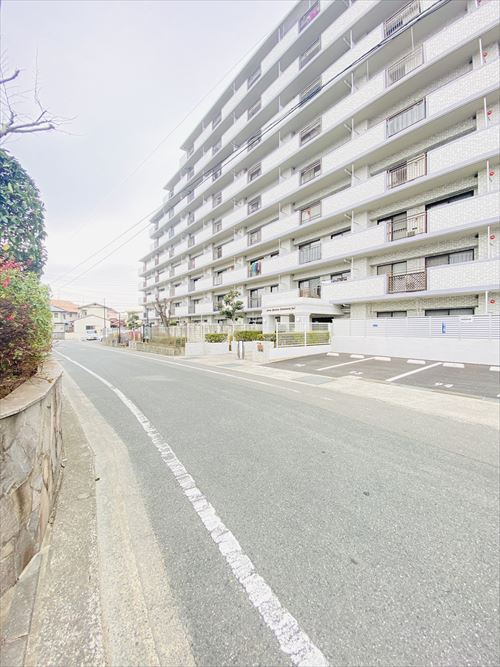 ライオンズマンション二日市第2