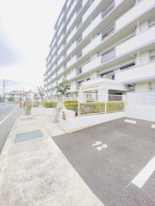 ライオンズマンション二日市第2の周辺