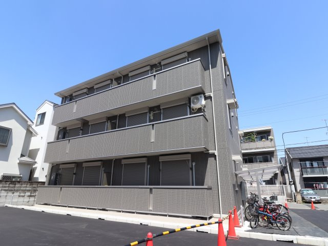 アメニティー中原区宮内3丁目アパート