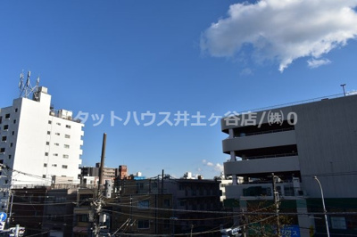 【展望】 | エスポワール南太田