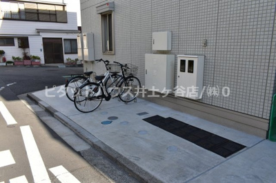 【その他共用部分】 | エスポワール南太田