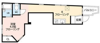 【間取り】 | インペリアル参番館
