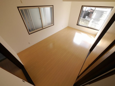 【居間・リビング】 | 鈴蘭台北町7丁目戸建