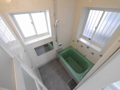 【浴室】 | 鈴蘭台北町7丁目戸建