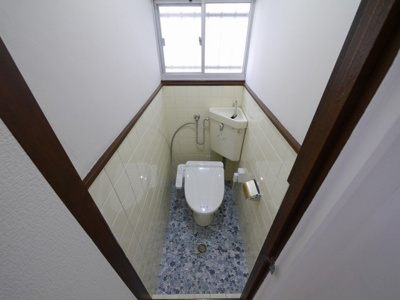 【トイレ】 | 鈴蘭台北町7丁目戸建