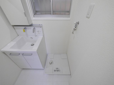 【洗面所】 | 鈴蘭台北町7丁目戸建