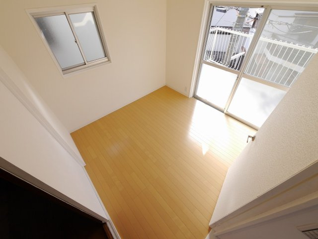 鈴蘭台北町7丁目戸建の寝室