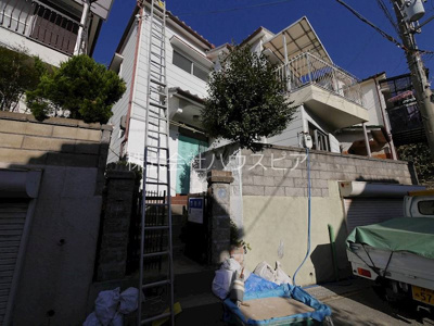 【外観】 | 鈴蘭台北町7丁目戸建