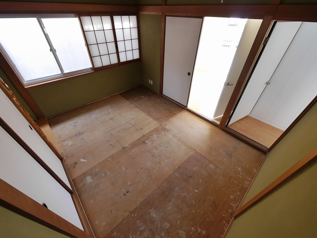 鈴蘭台北町7丁目戸建の和室