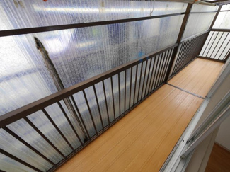 【バルコニー】 | 鈴蘭台北町7丁目戸建