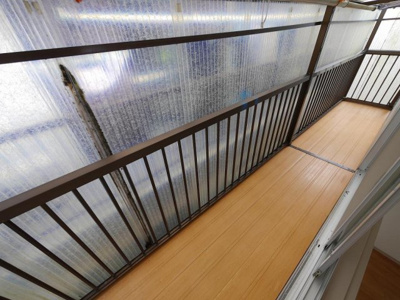 【バルコニー】 | 鈴蘭台北町7丁目戸建