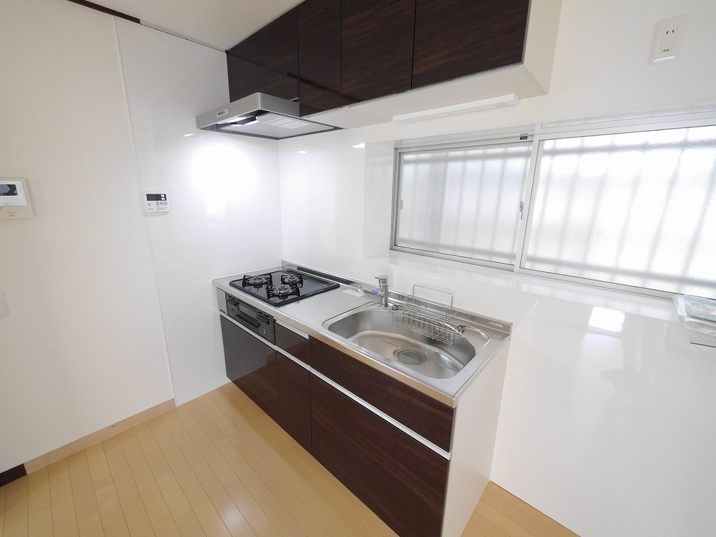 鈴蘭台北町7丁目戸建のキッチン