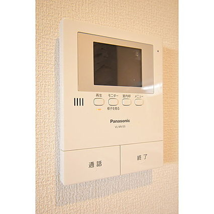 R-BOX津福Ⅲのセキュリティ